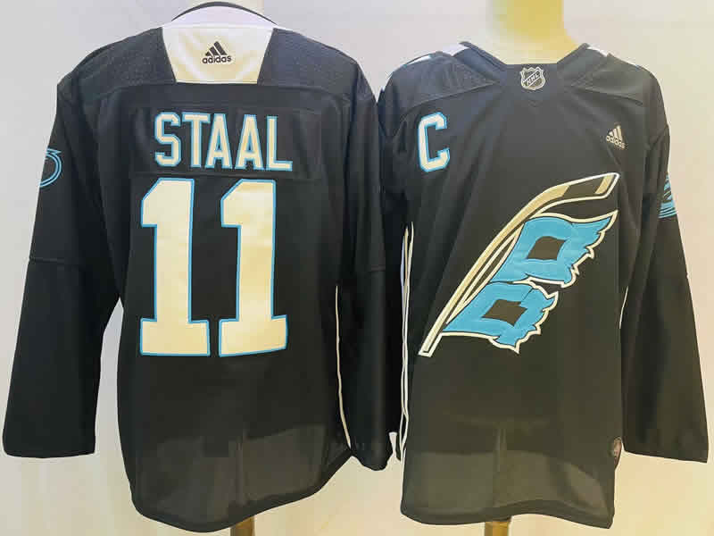Hurricanes 11 Jordan Staal Black 2022 Adidas Jersey,We sell and wholesale Hurricanes 11 Jordan Staal Black 2022 Adidas Jersey on line form chian!